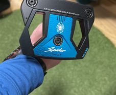 Taylormade ZT Spider putter