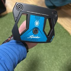 Taylormade ZT Spider putter