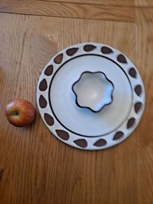 Stephen Pearce plate