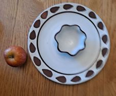 Stephen Pearce plate