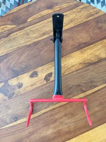 Wall mounted Bike stand