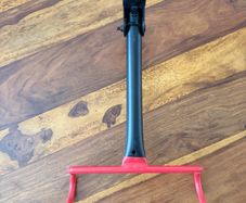 Wall mounted Bike stand