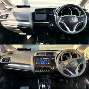 Honda Fit Jazz 10" Android Auto Apple CarPlay Radio Stereo