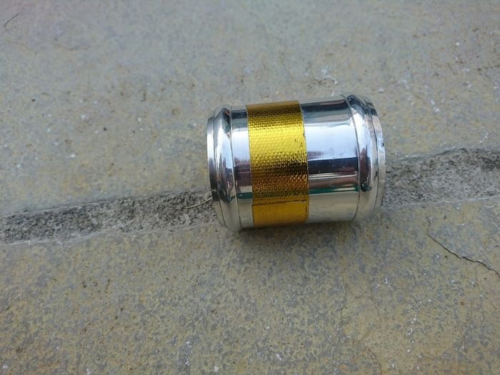 63mm/2.5" Aluminium Joiner