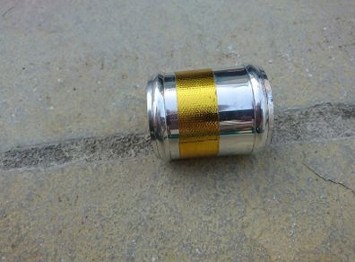 63mm/2.5" Aluminium Joiner