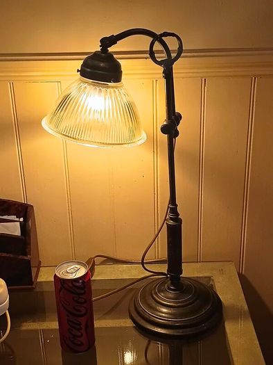 Vintage Table Lamp