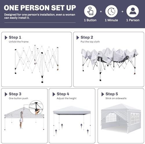 Pop Up Gazebo