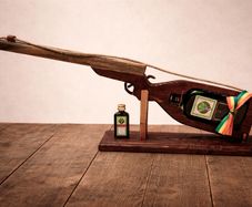 Wood craft