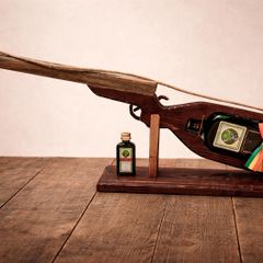 Wood craft