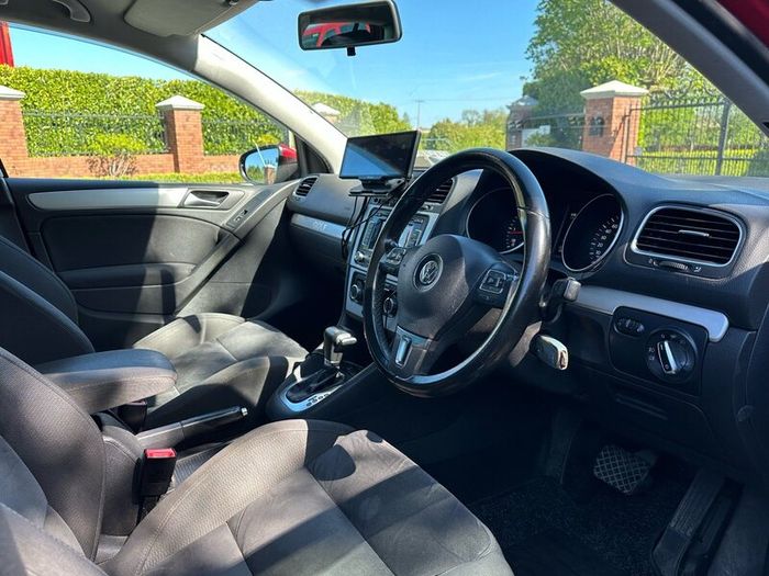 Golf6 Automatic DSH Highline  2450