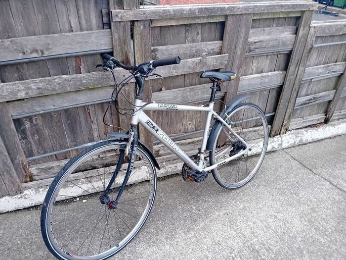 Tourismo bike