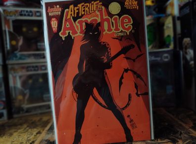 Afterlife With Archie ! Issue #10 ! Horror Comic ! 2016 ! by Archie Comics !
