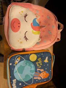 Toddler bag