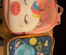 Toddler bag