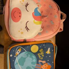 Toddler bag
