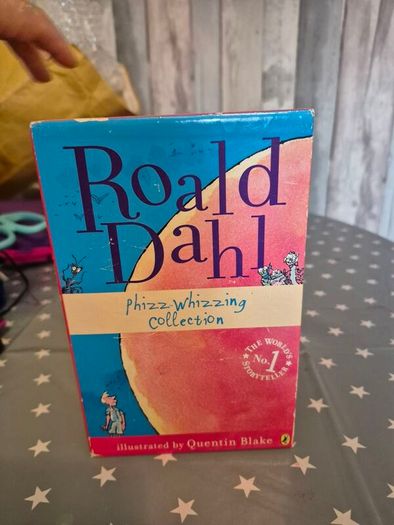 Roald Dahl 12 Book collection
