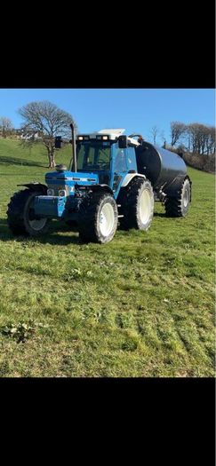 Ford 7810