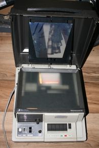 Vintage Bell & Howell Projector Filmosound 35 M