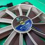 Noctua NF-F12 PWM 120mm Fan Pair with Y-Cable Image 2