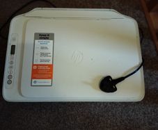 HP DeskJet 2710e All-In-One Colour Printer