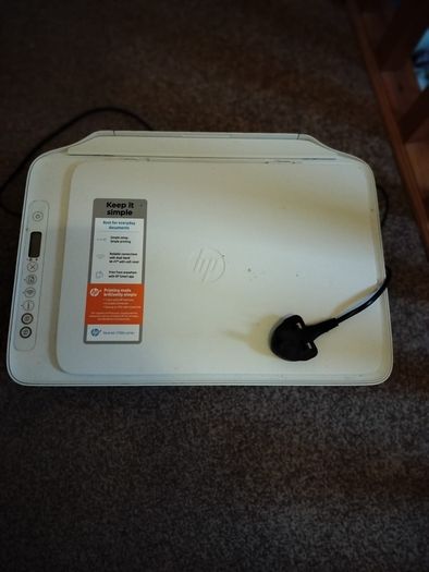 HP DeskJet 2710e All-In-One Colour Printer