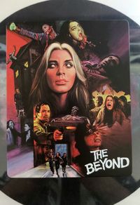 The Beyond steelbook
