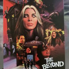 The Beyond steelbook