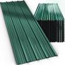 12 x Metal Roofing Sheets for Shed 7m2 Corrugated Roof Panels Image 2
