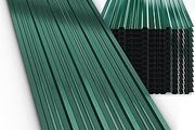 12 x Metal Roofing Sheets for Shed 7m2 Corrugated Roof Panels