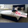 bed frame and headboard Image 5