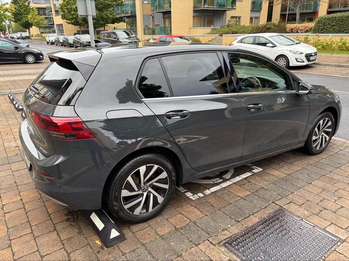 Volkswagen Golf 2023 1.4L eHybrid Style