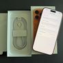 iphone 17 Pro Max 512GB(IRISH MODEL) Used Grade A+ Mint as New Apple Warranty Till April 2027 Free Phone Cover and Screen Protector RECEIPT Image 6