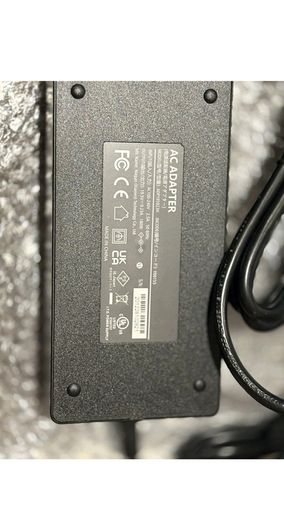 NICPOWER Gaming Laptop Power Adapter 180W 19.5V 9.23A