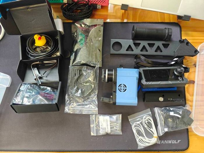 3D Printer Sovol SV08 full upgrade kit and extras