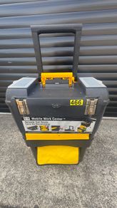 ZAG Mobile Work Center