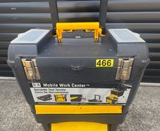 ZAG Mobile Work Center