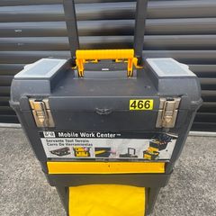 ZAG Mobile Work Center
