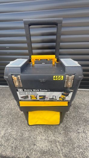 ZAG Mobile Work Center