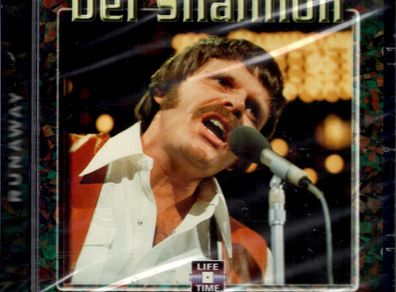 Free Postage! Del Shannon. Runaway. CD.