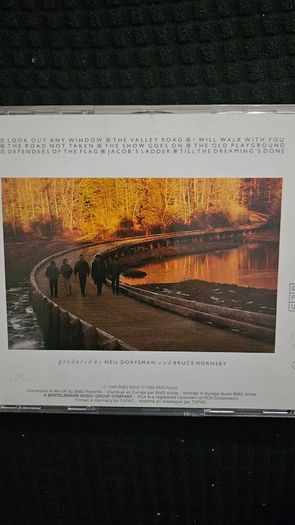 Bruce Hornsby & The Range - Scene From The Southside.