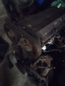 Mi16 Engine