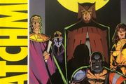 Watchmen Hardcover