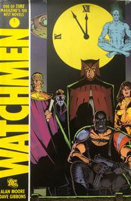 Watchmen Hardcover