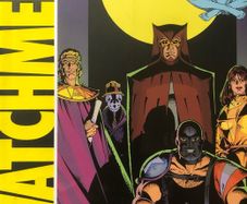 Watchmen Hardcover