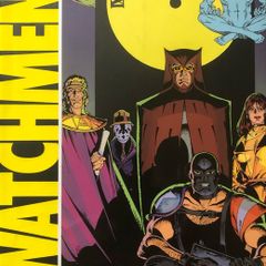 Watchmen Hardcover