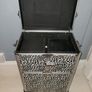 Beauty case on wheels Like New Image 3