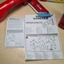 VILEDA WINDOWMATIC Electric power window cleaner set vacuum Image 3