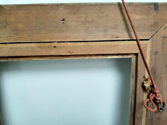 Antique gilt picture frame