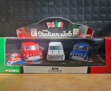 Mini The Italian Job