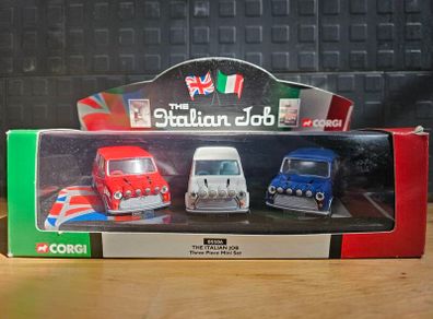Mini The Italian Job